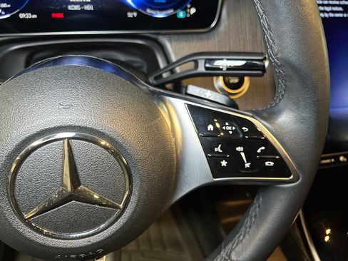 Certified 2023 Mercedes-Benz EQE 350+ 4MATIC SUV image 27