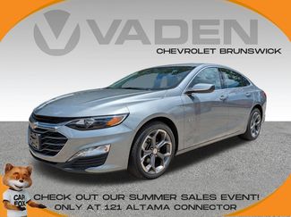 Used 2023 Chevrolet Malibu LT image 1