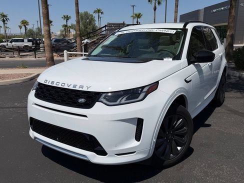 Used 2025 Land Rover Discovery Sport S AWD/4WD image 2