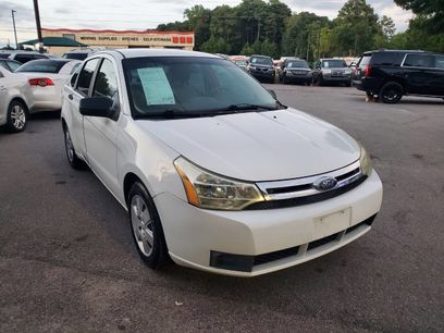 Used 2008 Ford Focus S