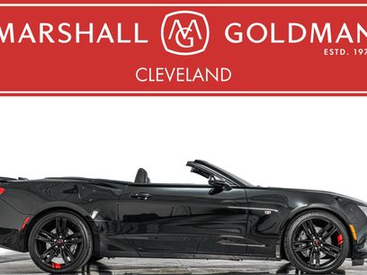 Used 2018 Chevrolet Camaro SS