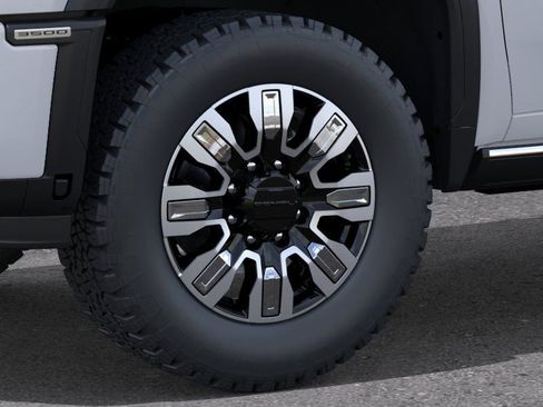 New 2026 GMC Sierra 3500 Denali w/ Denali Reserve Package AWD/4WD image 9