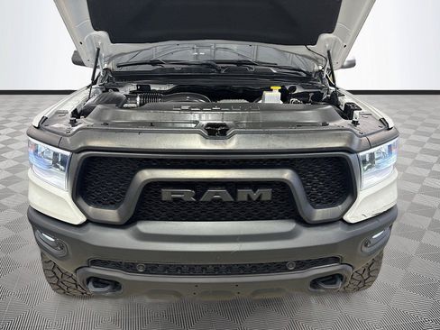 Used 2023 RAM 1500 Rebel w/ Rebel Level 2 Equipment Group AWD/4WD image 29