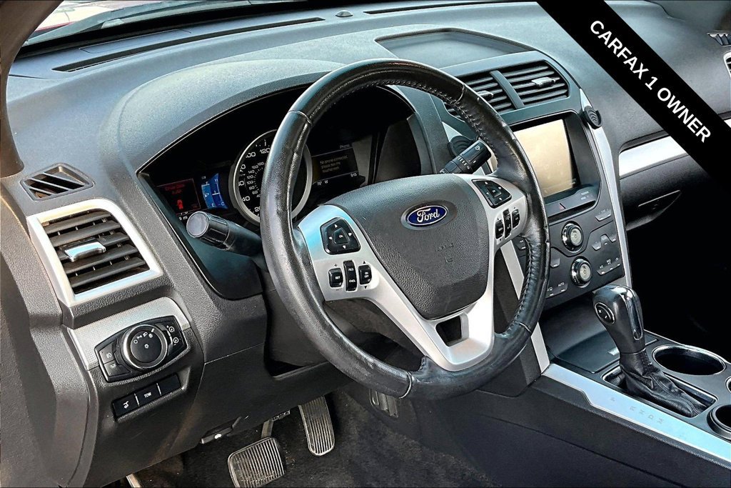 Used 2012 Ford Explorer XLT FWD image 5