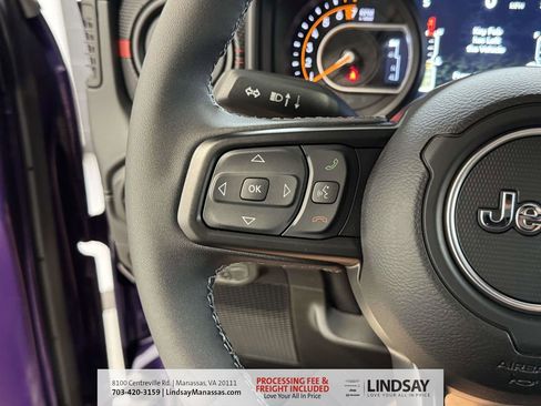 New 2026 Jeep Gladiator Rubicon AWD/4WD image 29