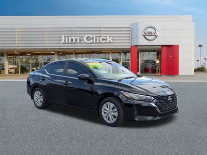 New 2025 Nissan Sentra S