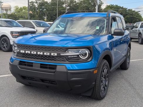New 2026 Ford Bronco Sport Big Bend AWD/4WD image 7