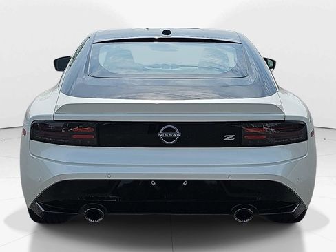 New 2026 Nissan Z Performance w/ Floor Mat Package RWD image 7