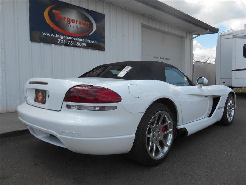 Used 2004 Dodge Viper SRT-10 RWD image 6
