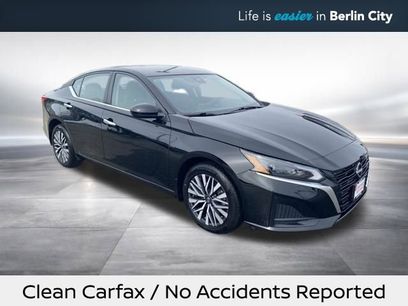 Certified 2023 Nissan Altima 2.5 SV