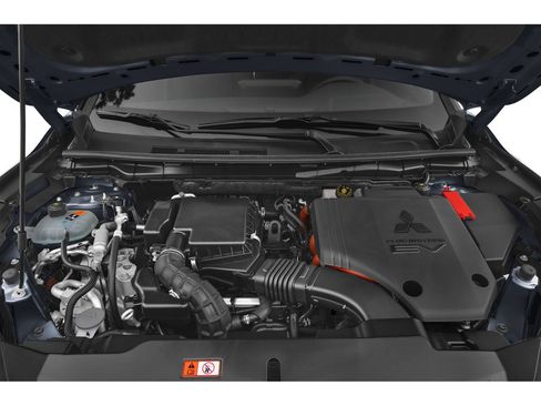 New 2025 Mitsubishi Outlander SEL Black Edition image 47