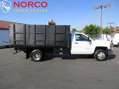 Used 2015 Chevrolet Silverado 3500 W/T image 12