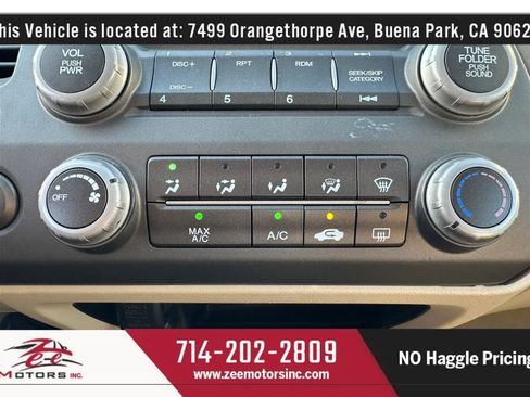 Used 2006 Honda Civic EX image 27