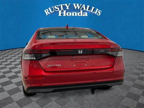 New 2025 Honda Accord LX image 4