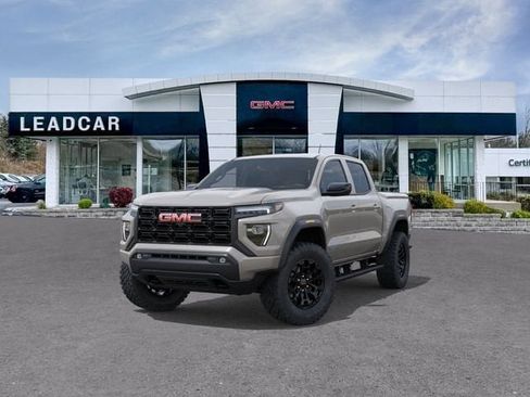 New 2026 GMC Canyon Elevation w/ Convenience Package AWD/4WD image 8