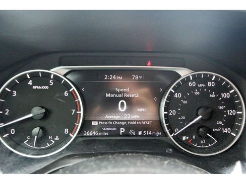 Used 2024 Nissan Rogue S FWD image 10