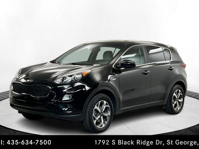 Used 2020 Kia Sportage LX