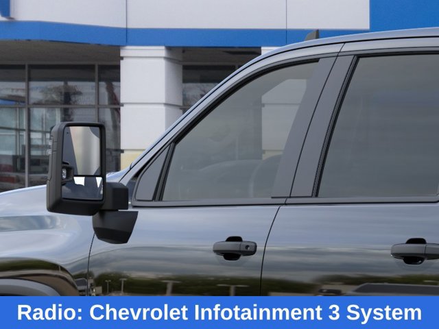 New 2026 Chevrolet Silverado 2500 Custom w/ Custom Value Package AWD/4WD image 13