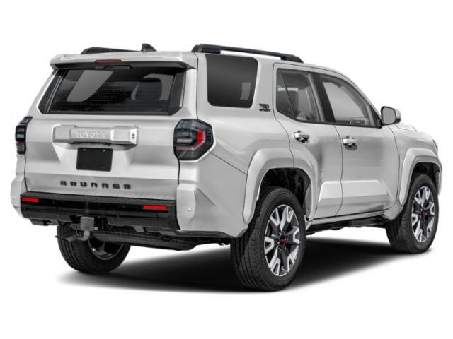 Used 2025 Toyota 4Runner TRD Sport RWD image 2