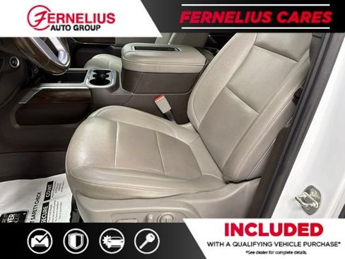 Used 2021 GMC Sierra 1500 SLT w/ SLT Premium Package AWD/4WD image 31