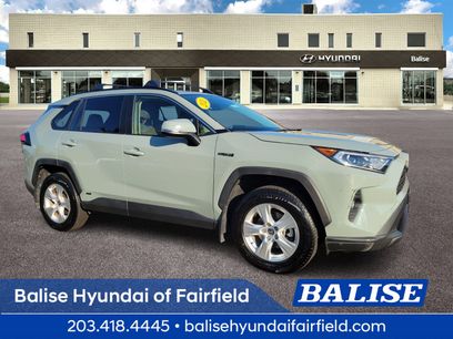 Used 2020 Toyota RAV4 XLE