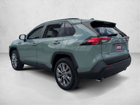 Certified 2023 Toyota RAV4 XLE Premium FWD image 8