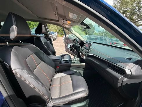 Used 2020 Nissan Altima 2.5 SR w/ Premium Package FWD image 21