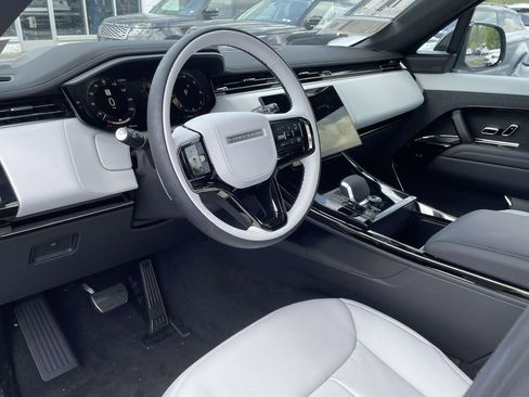 New 2026 Land Rover Range Rover Sport Dynamic SE AWD/4WD image 13