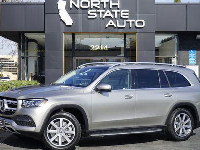 Used 2020 Mercedes-Benz GLS 450 4MATIC