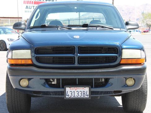 Used 2002 Dodge Dakota Sport image 3