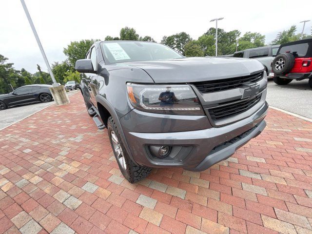 Used 2016 Chevrolet Colorado Z71 AWD/4WD image 38