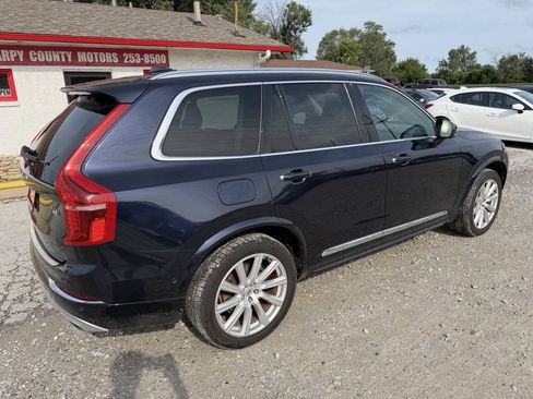 Used 2016 Volvo XC90 T6 Inscription w/ Vision Package AWD/4WD image 3