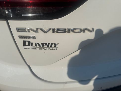 Used 2023 Buick Envision Essence AWD/4WD image 11