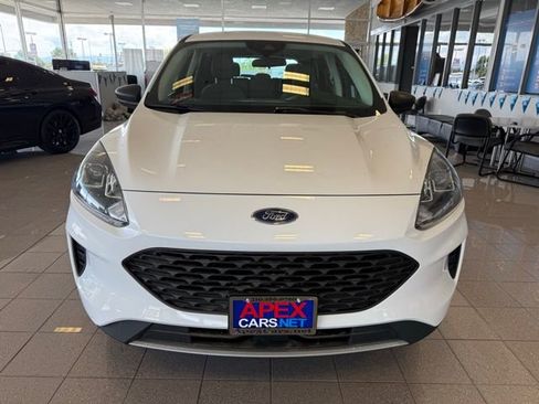 Used 2022 Ford Escape S FWD image 7