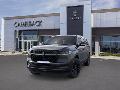 New 2026 Lincoln Navigator L Reserve w/ Jet Appearance Package AWD/4WD image 27