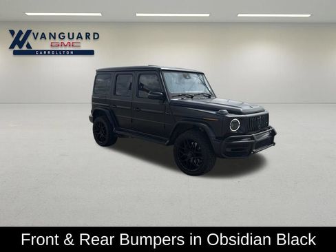 Used 2019 Mercedes-Benz G 63 AMG 4MATIC image 3