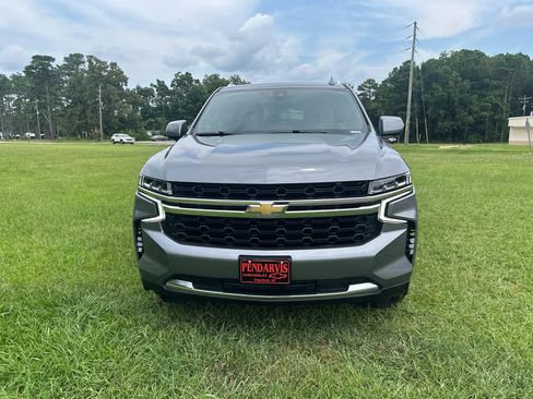 Used 2021 Chevrolet Tahoe LS AWD/4WD image 3