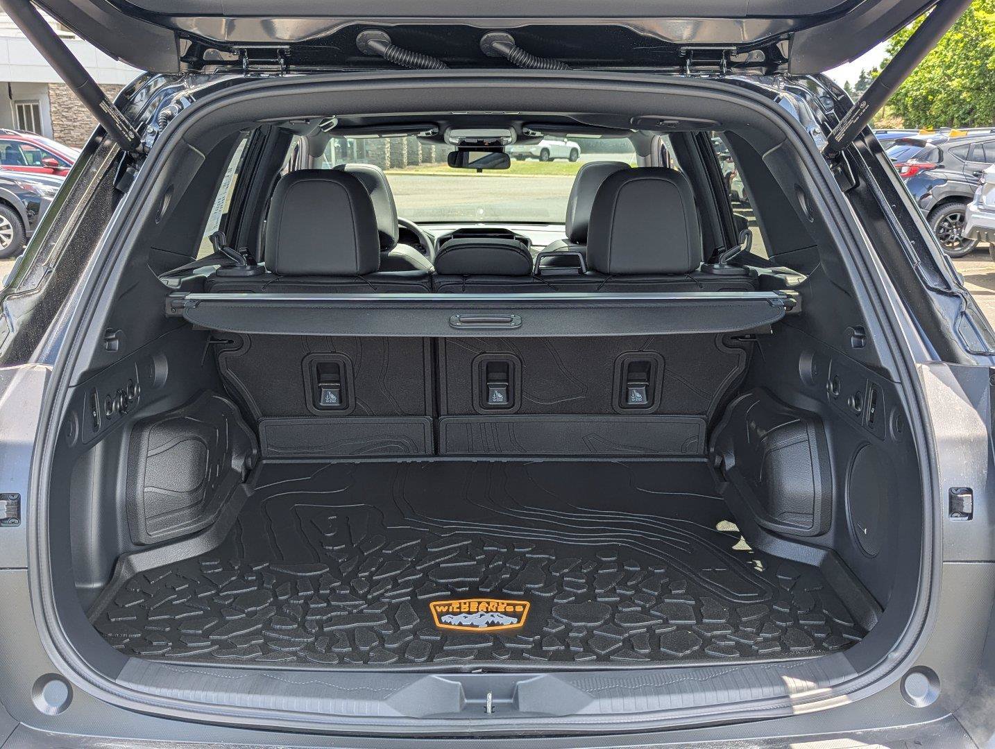 New 2026 Subaru Forester Wilderness AWD/4WD image 31