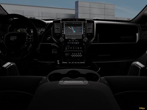 New 2026 RAM 3500 Big Horn AWD/4WD image 19