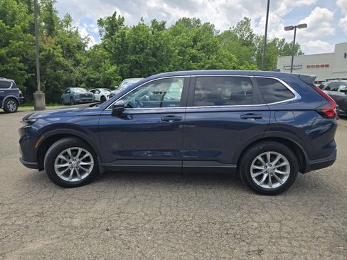 Used 2024 Honda CR-V EX-L image 14