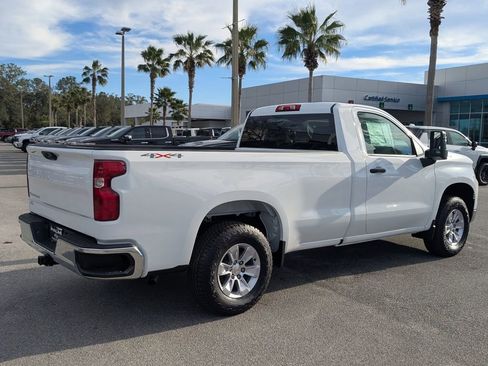 New 2026 Chevrolet Silverado 1500 W/T w/ WT Value Package image 5