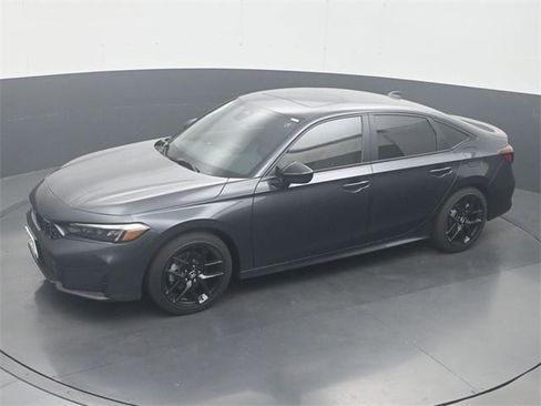 New 2026 Honda Civic Sport Touring image 21