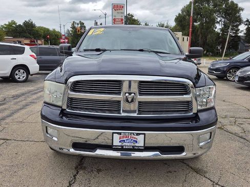 Used 2012 RAM 1500 Big Horn RWD image 3