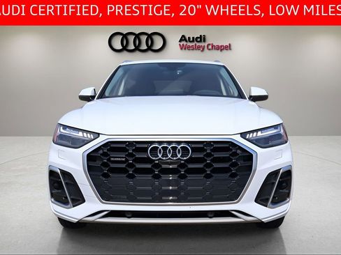 Used 2023 Audi Q5 2.0T Prestige image 8