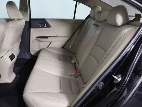 Used 2016 Honda Accord EX-L image 16