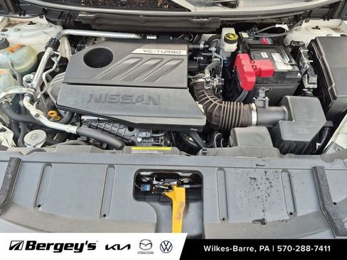 Used 2023 Nissan Rogue SV w/ SV Premium B Package AWD/4WD image 29