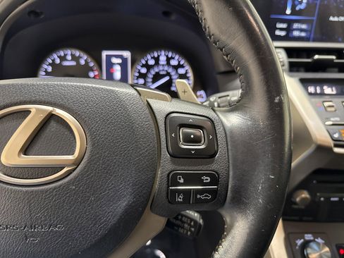 Used 2018 Lexus NX 300 FWD w/ Accessory Package image 25