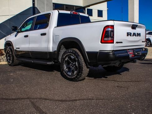 Used 2023 RAM 1500 Rebel w/ Rebel Level 1 Equipment Group image 4