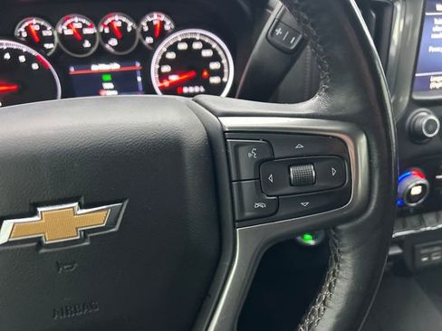 Used 2022 Chevrolet Silverado 2500 LTZ w/ Z71 Off-Road Package image 13