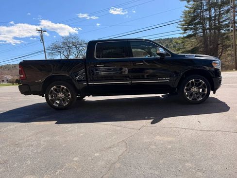 Used 2019 RAM 1500 Limited AWD/4WD image 4